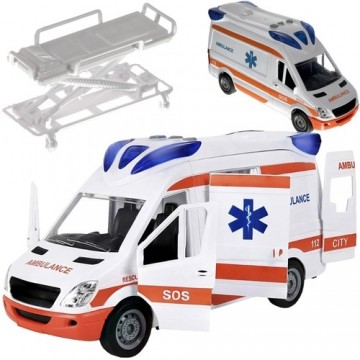 Kruzzel Ambulance - ambulance 22731 (17051-0)