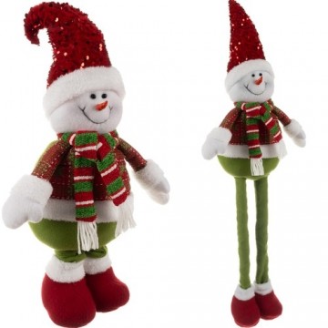 Christmas snowman - telescopic 95cm Ruhhy 22331 (17043-0)