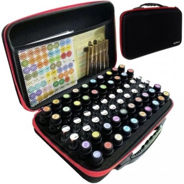 Organizer case for Soulima 22886 nail polishes (17008-0)