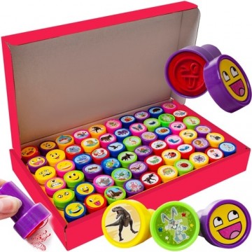 Kruzzel Stamp set 60 pcs.22388 (16975-0)