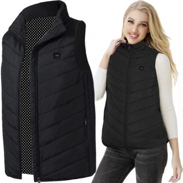 Heated vest M USB Trizand 22126 (16970-0)