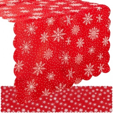 Christmas table runner 150x35cm Ruhhy 22788 (16959-0)