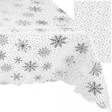 Christmas tablecloth 220x140cm Ruhhy 22791 (16950-0)