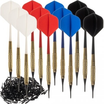 Trizand Shafts Darts Darts Darts Set of 12 Darts 212 pcs. (16939-0)