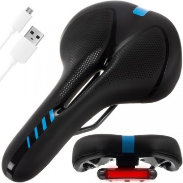 Marka Niezdefiniowana Trizand 22220 bicycle saddle (16809-0)