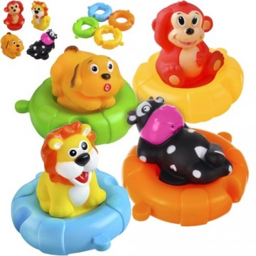 Iso Trade Bath toy set (16393-0)