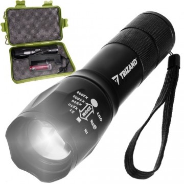 Trizand T6 USB flashlight L18368 (15901-0)