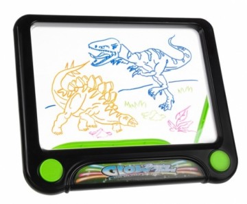 Kruzzel Light drawing board - dinosaurs (15540-0)