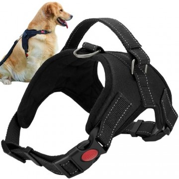 Purlov Pressure-free dog harness M (15374-0)