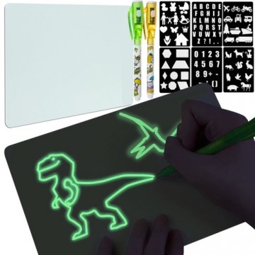 Iso Trade Light drawing board (13963-0)