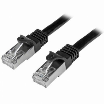Жесткий сетевой кабель UTP кат. 6 Startech N6SPAT2MBK           (2 m)