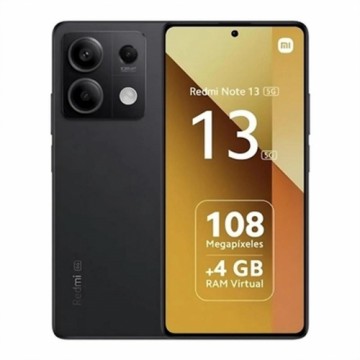 Viedtālruņi Xiaomi MZB0FPBEU 6 GB RAM Melns