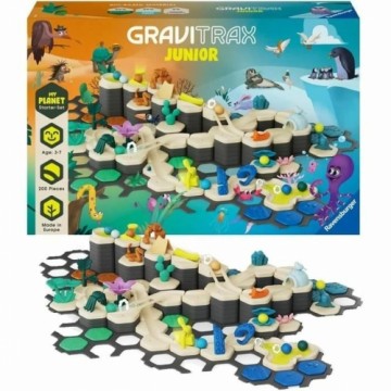 Celtniecības Komplekts Ravensburger Gravitrax Junior Daudzkrāsains