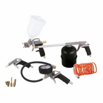 Air compressor accessory kit Abac 2809913650 8 Предметы