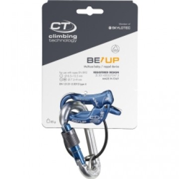 Climbing Technology Drošināšanas ierīce BE-UP KIT WITH HMS CONNECTOR