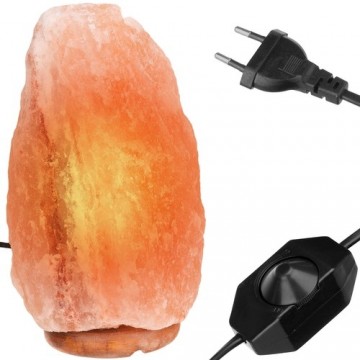 Izoxis Salt lamp/ionizer 3-5kg 22722 (16968-0)