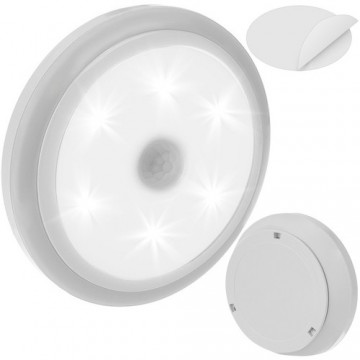 Izoxis LED night light with motion sensor (13871-0)