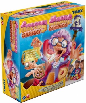 Brain Games Tomy Games Volumes Grandma's Sweets Настольная Игра