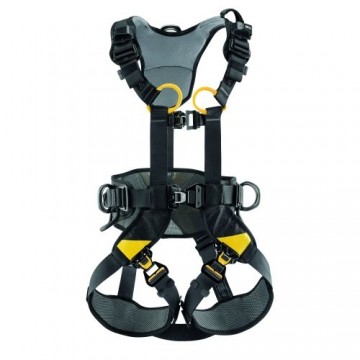 Petzl Volt® Wind International Version / Melna / Dzeltena / 2