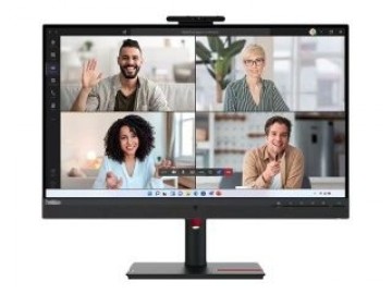 Lenovo  
         
       ThinkVision T27hv-30 27 IPS 2560x1440/16:9/300 nits/DP/HDMI/USB/Black/3Y Warranty