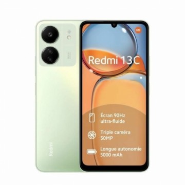 Viedtālruņi Xiaomi MZB0FNQEU MediaTek Helio G85 4 GB RAM 128 GB Melns Zaļš