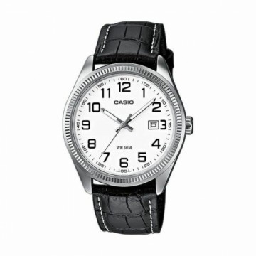 Мужские часы Casio DATE Чёрный (Ø 40 mm) (Ø 39 mm)