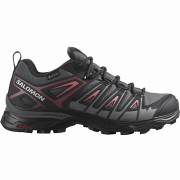 Sporta Bikses Sievietēm Salomon X Ultra Pioneer Gore-Tex Melns