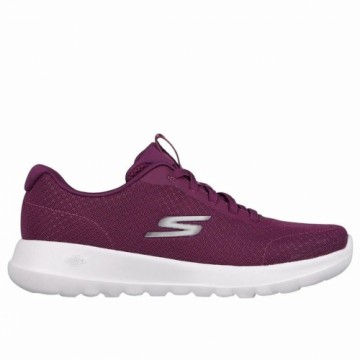 Женские спортивные кроссовки Skechers Go Walk joy Sea Коричневый