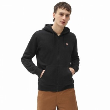 Толстовка с капюшоном мужская Dickies Oakport Чёрный