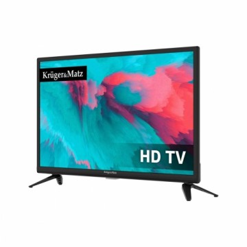 Televīzija Kruger & Matz KM0224-T4 HD 24" LED