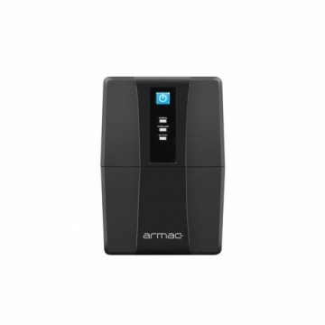 Uninterruptible Power Supply System Interactive UPS Armac HL/850F/LED/V2 480 W