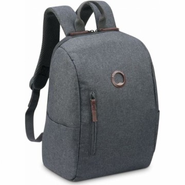 Рюкзак для ноутбука Delsey Maubert 2.0 Темно-серый 32 x 14 x 23 cm