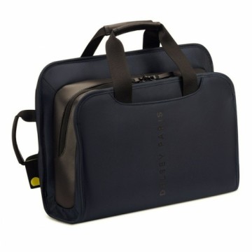 Laptop Case Delsey Arche Dark blue 42 x 30 x 15 cm