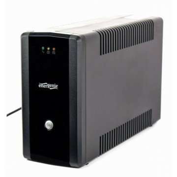 Uninterruptible Power Supply System Interactive UPS Energenie EG-UPS-H650 390 W