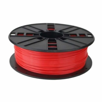 Катушка накаливания GEMBIRD 3DP-PLA1.75-01-R Красный 330 m 1,75 mm