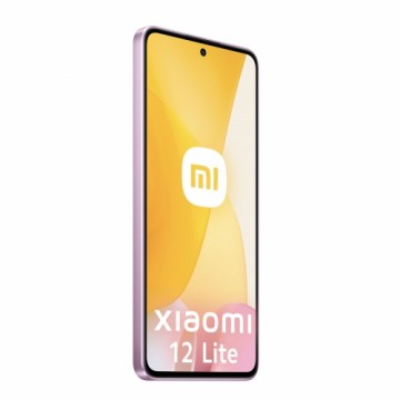 Viedtālruņi Xiaomi 12 Lite Snapdragon 778G Rozā 128 GB 8 GB RAM