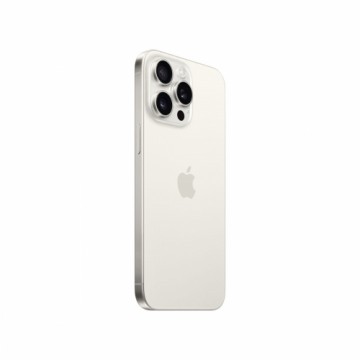 Viedtālrunis Apple iPhone 15 Pro Max 1TB White Titanium