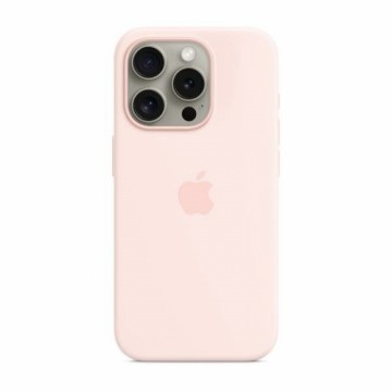 Pārvietojams Pārsegs Apple MT1U3ZM/A Rozā iPhone 15 Pro Max