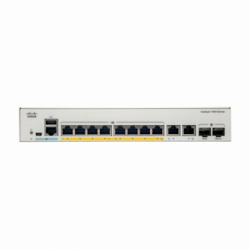 Slēdzis CISCO C1000-8P-E-2G-L