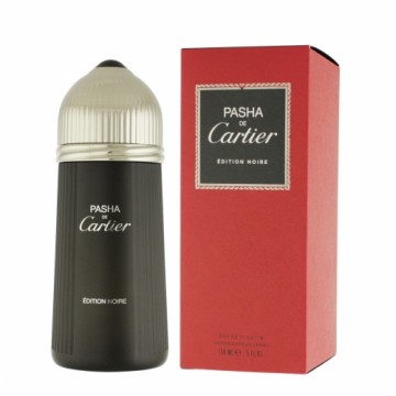 Parfem za muškarce Cartier EDT Pasha De Cartier Edition Noire 150 ml