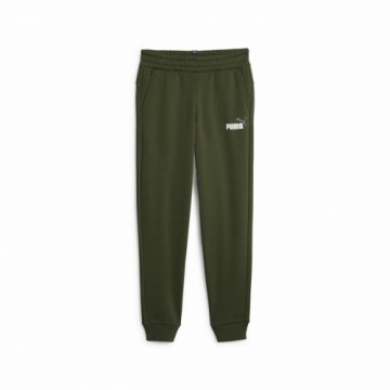 Children's Tracksuit Bottoms Puma  Ess+ 2 Col