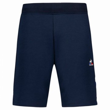 Men's Sports Shorts Le coq sportif Tri Regular N°1 Sky  Blue