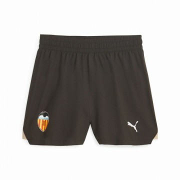 Sporta Šorti Bērniem Puma Vcf S Replica J Melns