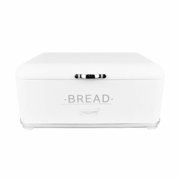 Breadbasket Feel Maestro MR-1677-AR-W White Stainless steel 34 x 16 x 22 cm