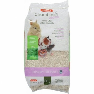 Фураж Zolux Chambiose Nature Кролик грызуны 30 L