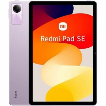 Планшет Xiaomi Redmi Pad SE 11" Qualcomm Snapdragon 680 6 GB RAM 128 Гб Пурпурный