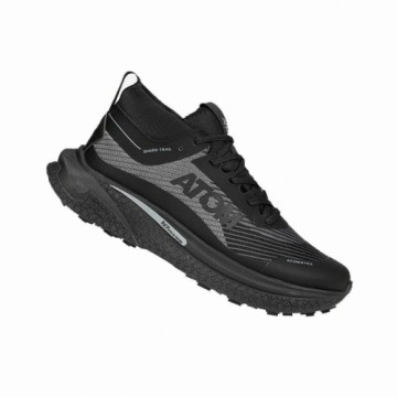 Men's Trainers Atom AT138 Shark Trail Blast-Tex Black