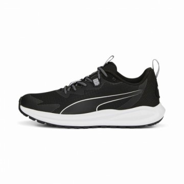 Беговые кроссовки для взрослых Puma Twitch Runner Чёрный Мужской