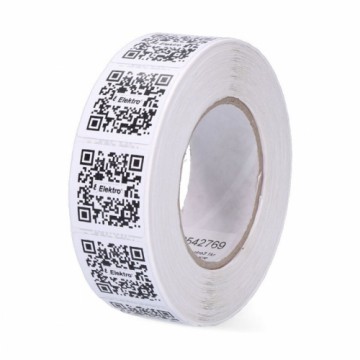 Смарт-этикетки NFC Checkpoint 7551246 410 Противоугонное устройство Белый 4 x 4 cm 1000 Unidades
