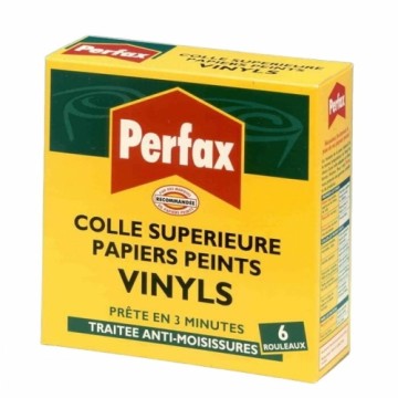 Wallpaper glue PERFAX 1695616 Caurspīdīgs 200 g